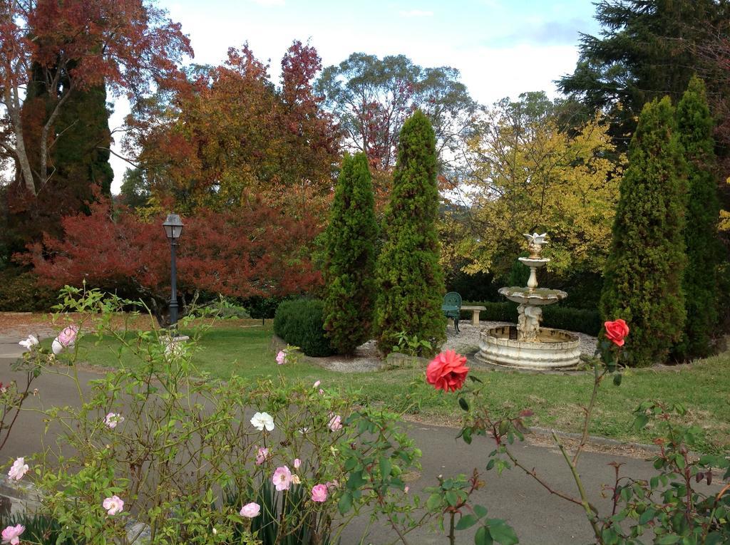 Bed and Breakfast Menabillie Manor à Bowral Extérieur photo